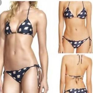 Vix Ruffle Bikini set
